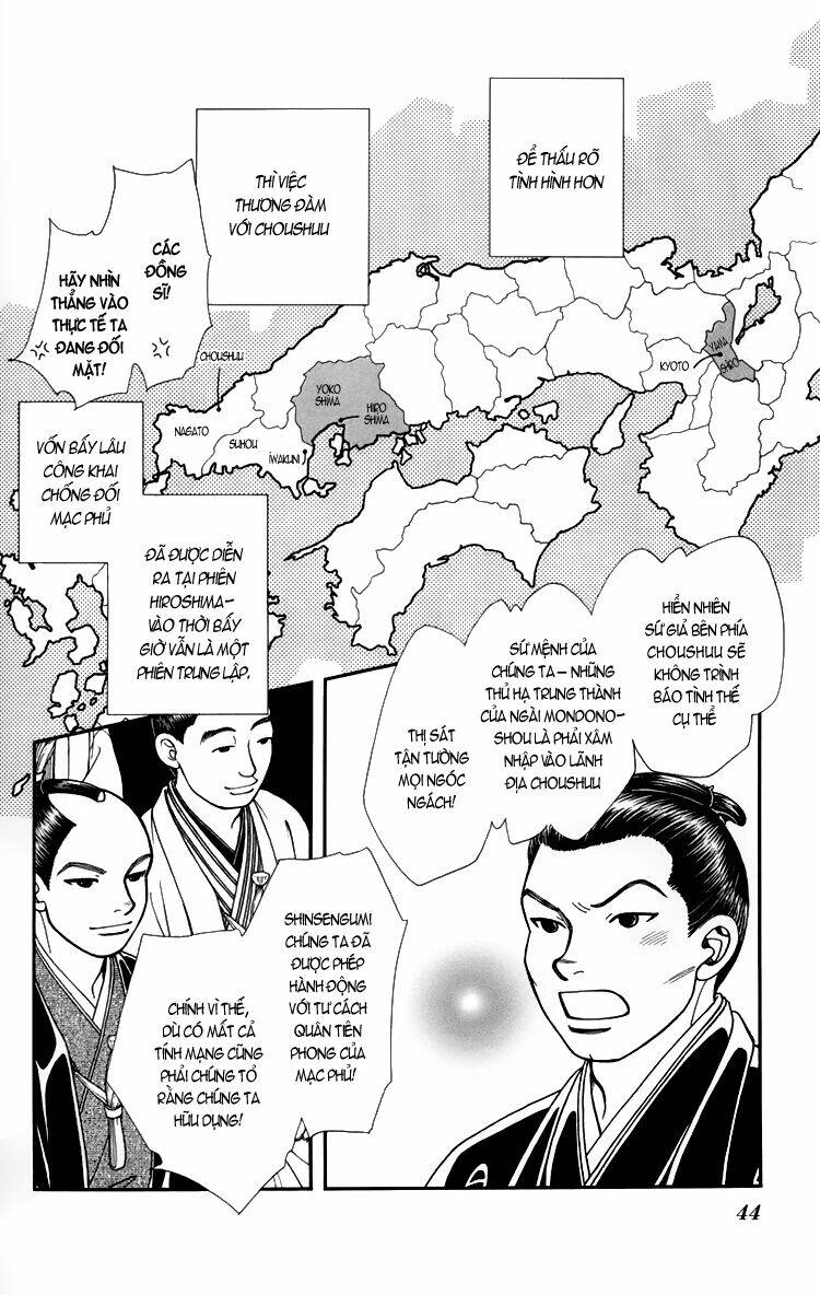 Gió Sáng: Chapter 114