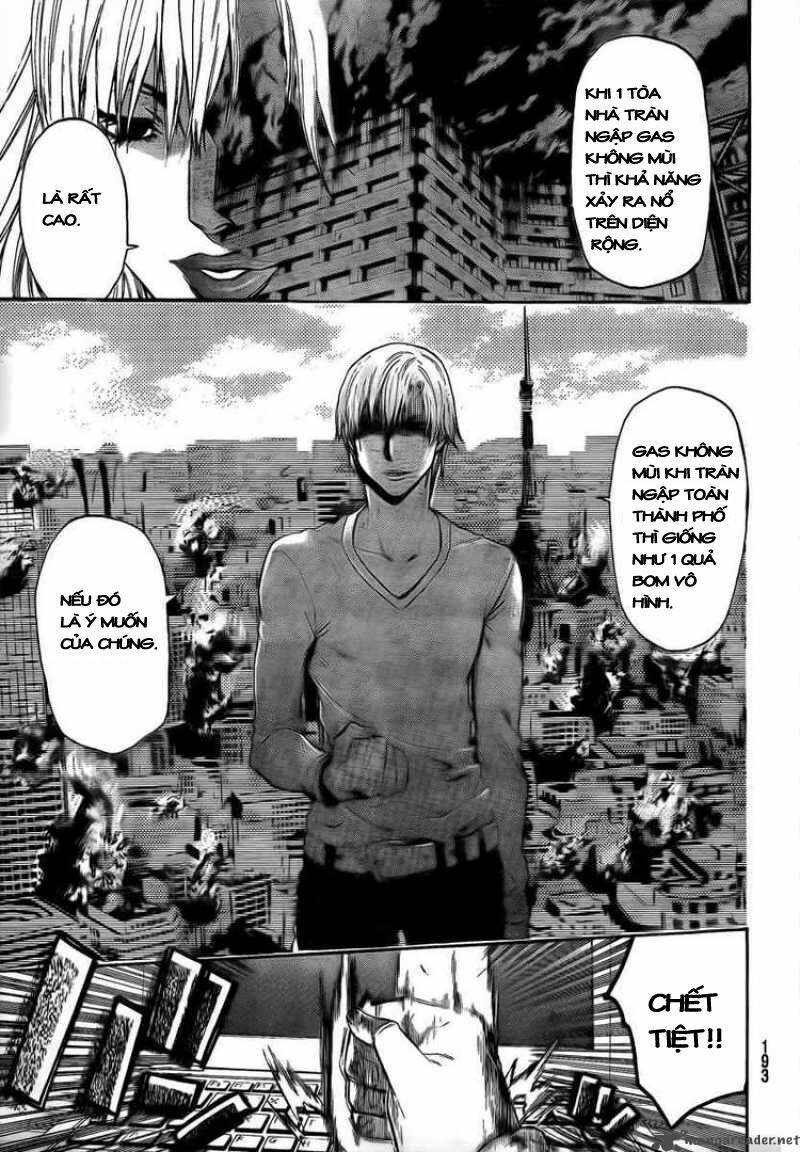 Bloody Monday 2: Chapter 8