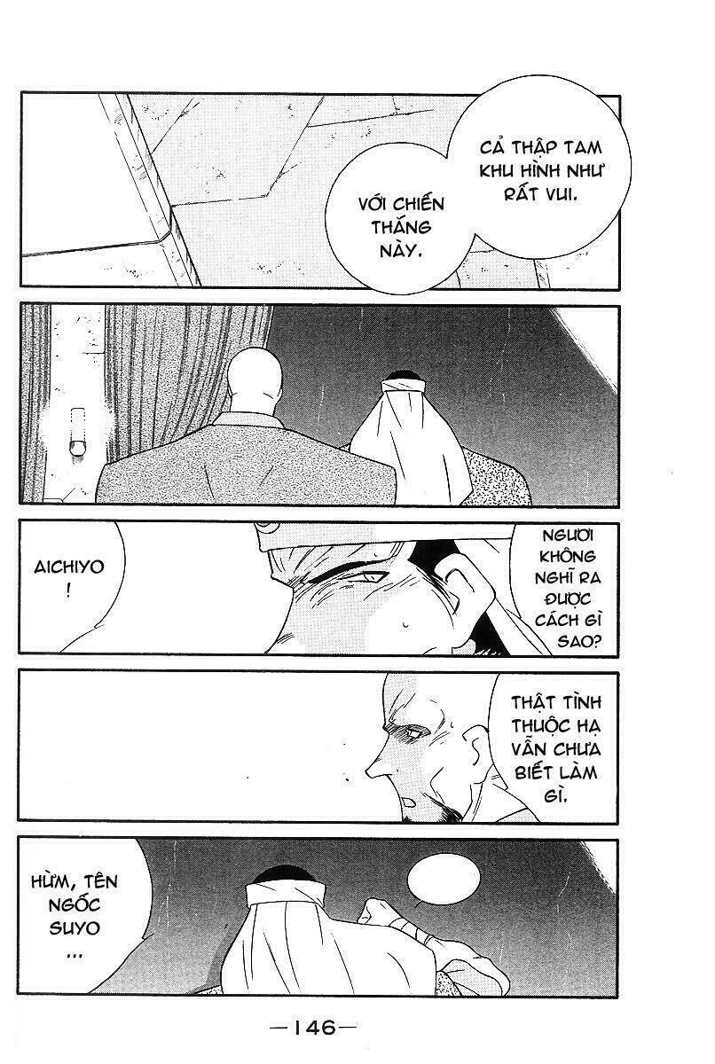 Kaiouki - Hải Hoàng Ký: Chapter 102