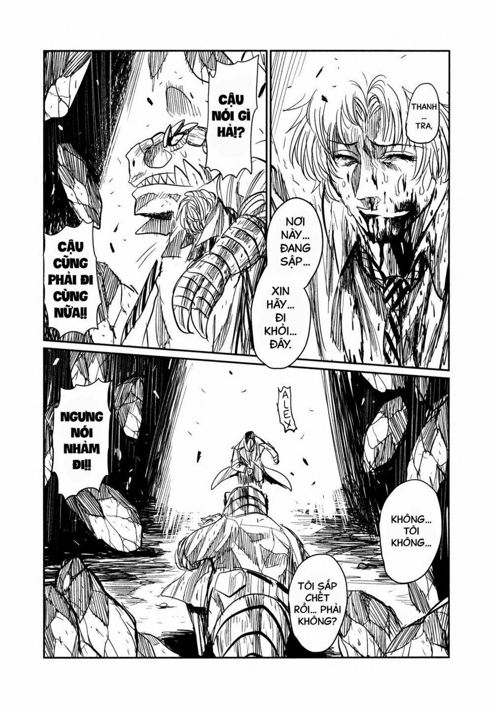 Keyman: Chapter 35