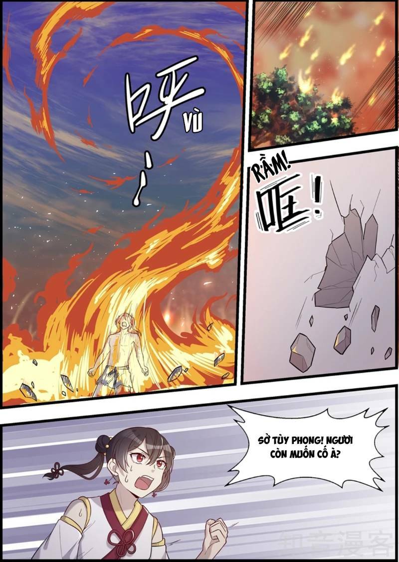 Bất Tử Tà Vương: Chapter 55