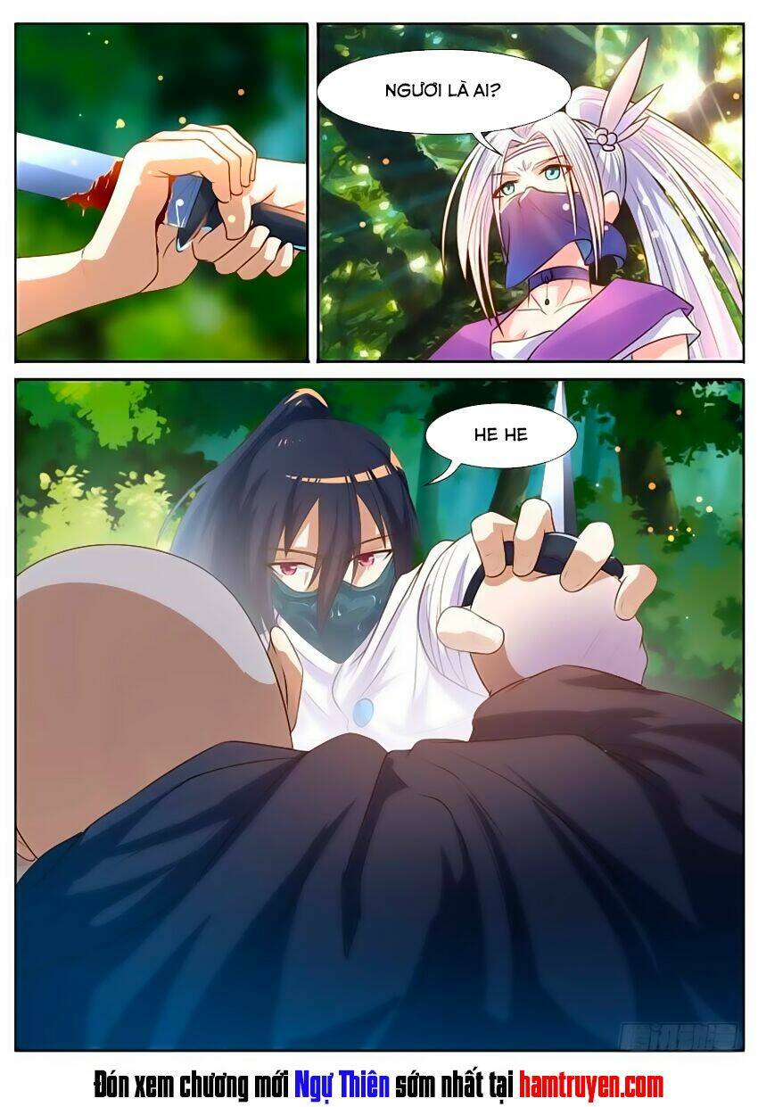 Ngự Thiên: Chapter 24