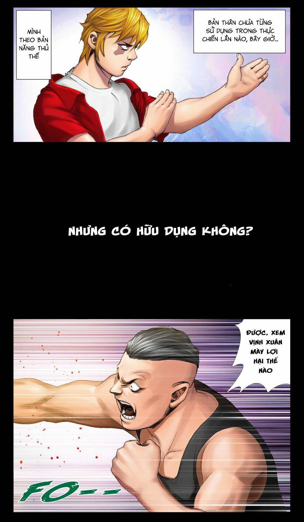 Kim Mông Không Teddy Kim: Chapter 4