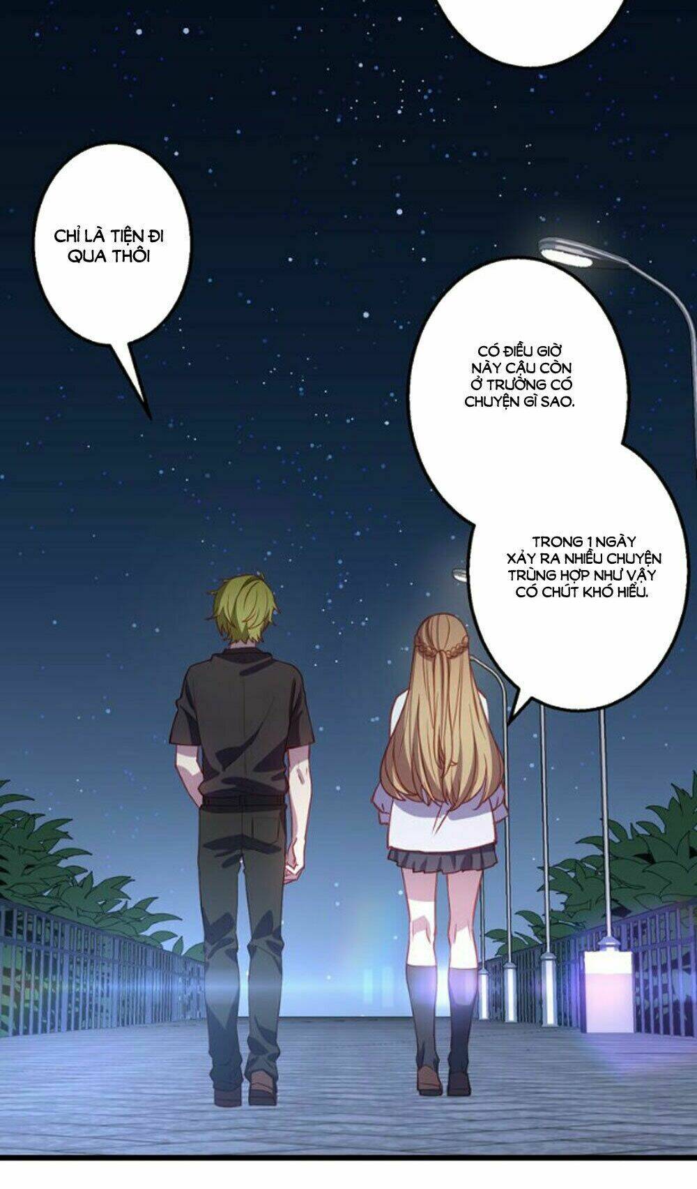 Bài Hát Tình Yêu: Chapter 4