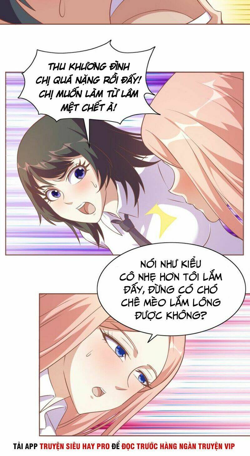 Chín Năm Nghĩa Vụ Tu Chân: Chapter 10