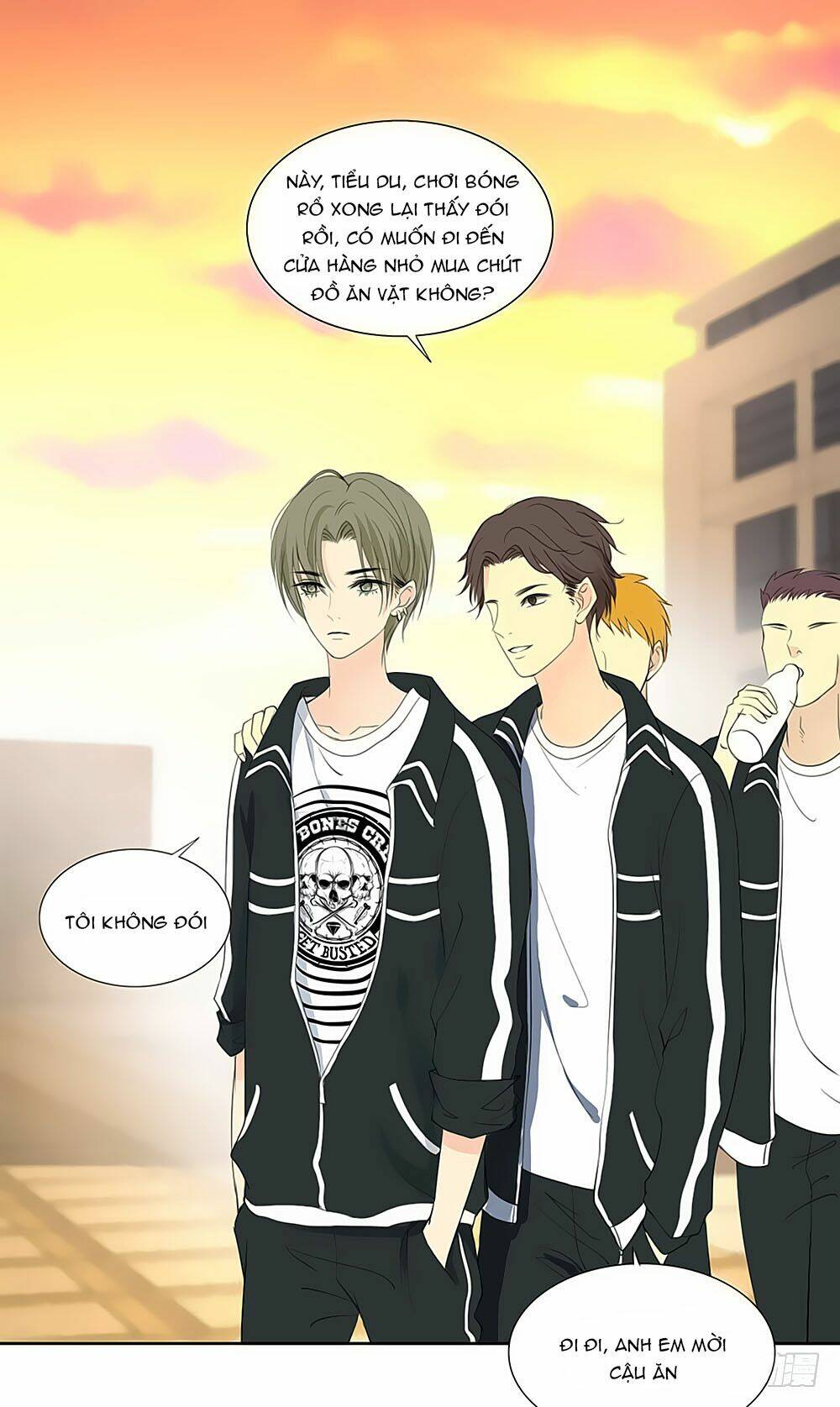 Sinh Sinh Tương Thác: Chapter 39