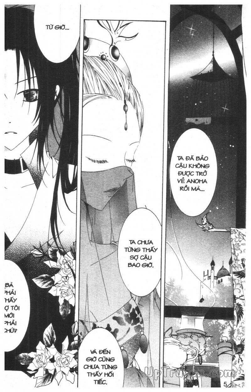 Nước Mắt Nàng Tiên Cá: Chapter 7