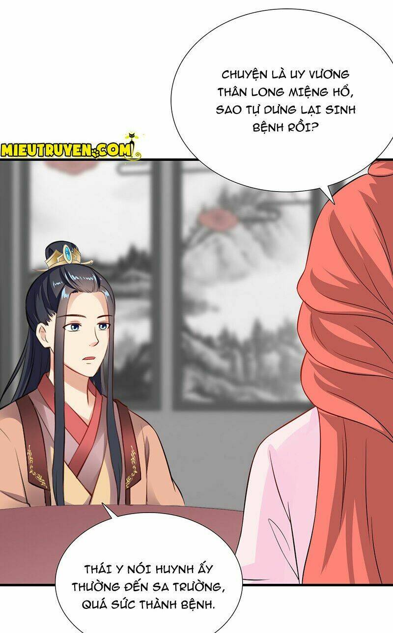 Tận Diệt Vương Gia Mãn Triều: Chapter 120
