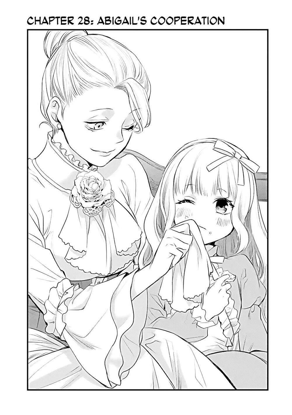 Chén Thánh Của Eris: Chapter 33.2
