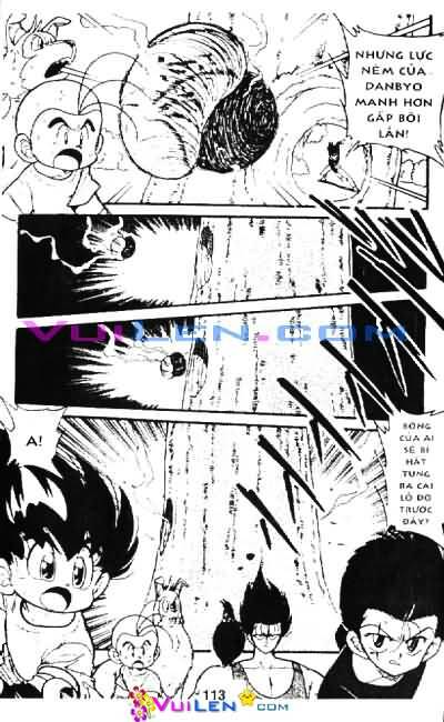 Vua Bóng Ném: Chapter 19