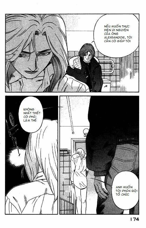 Yugo - Kẻ Thương Thuyết: Chapter 22