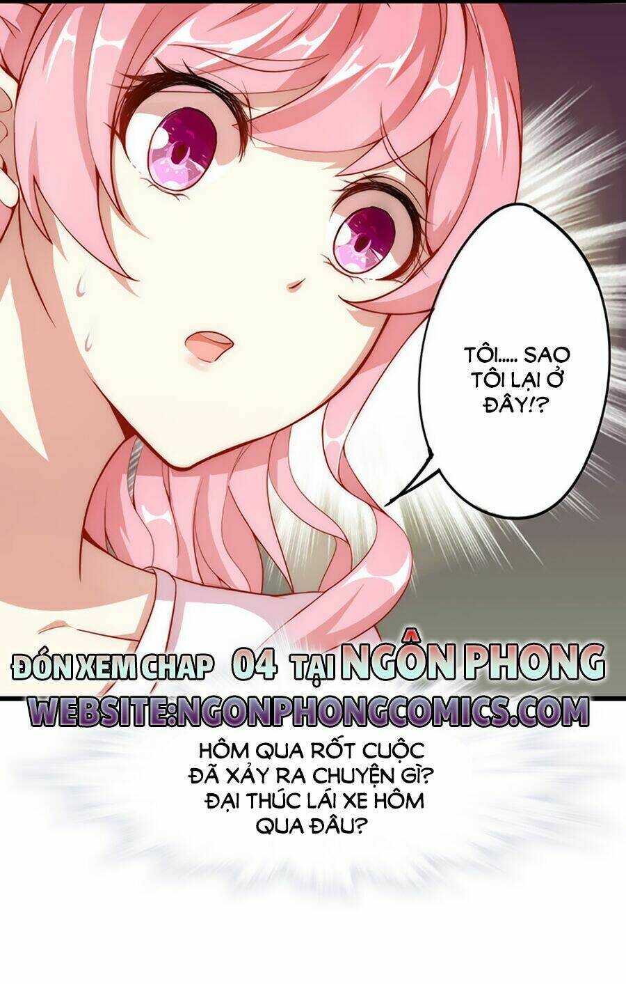 Cả Thế Giới Đều Không Bằng Người: Chapter 3