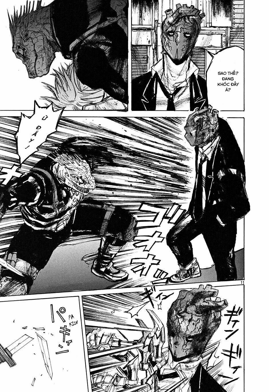 Thế Giới Ma Thuật Và Kẻ Mất Trí: Chapter 8