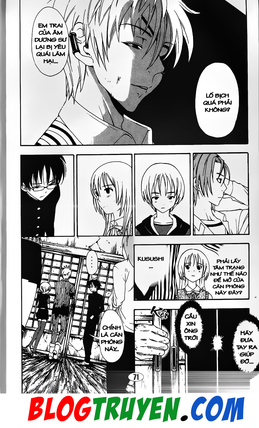 Bác Sĩ Ma Giới: Chapter 86.2