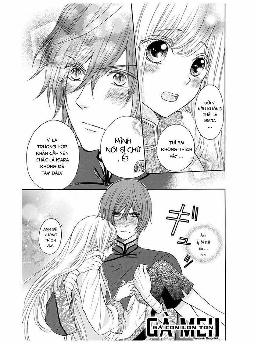 Strange Dragon: Chapter 6