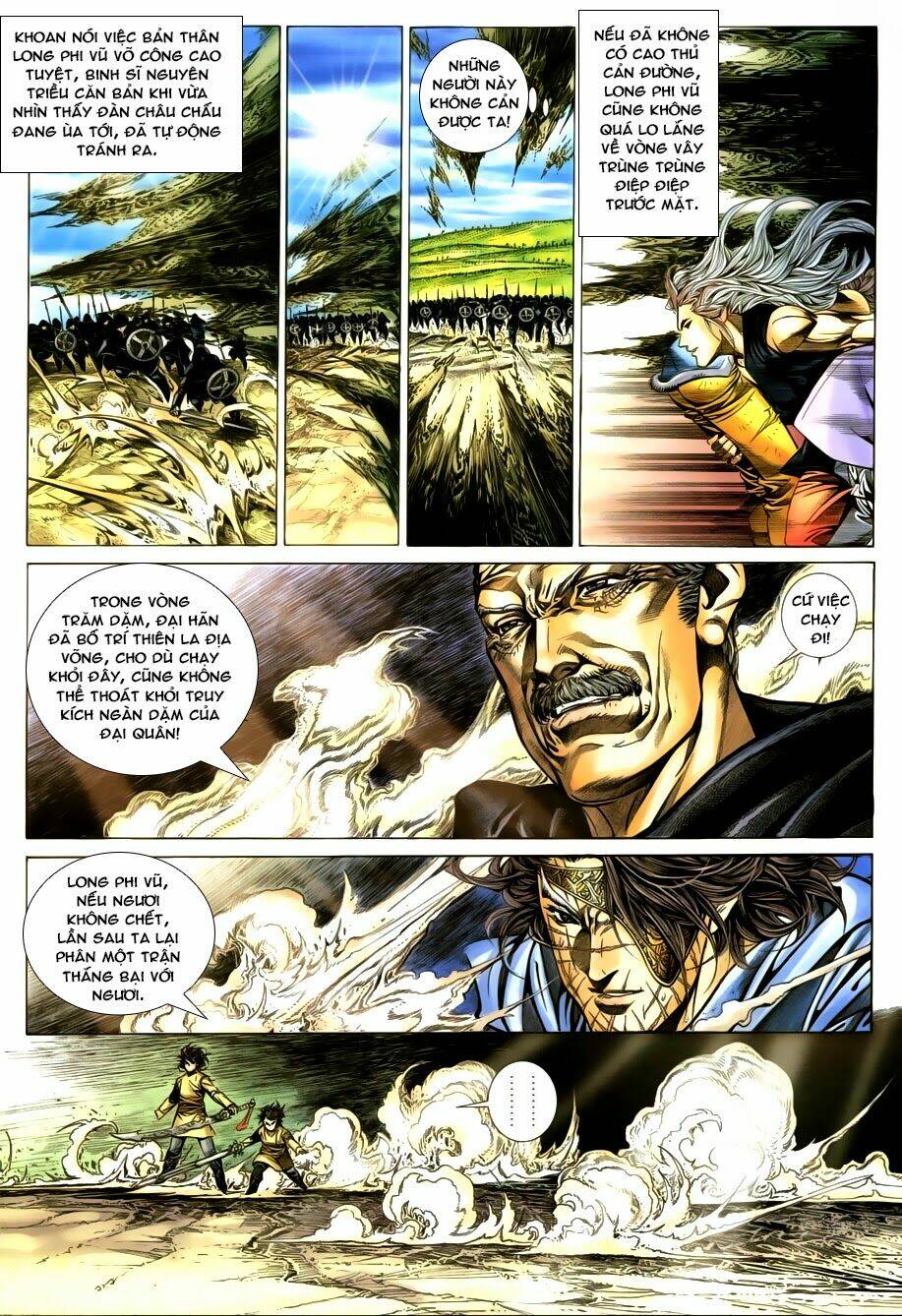 Tuyệt Thế Vô Song: Chapter 147