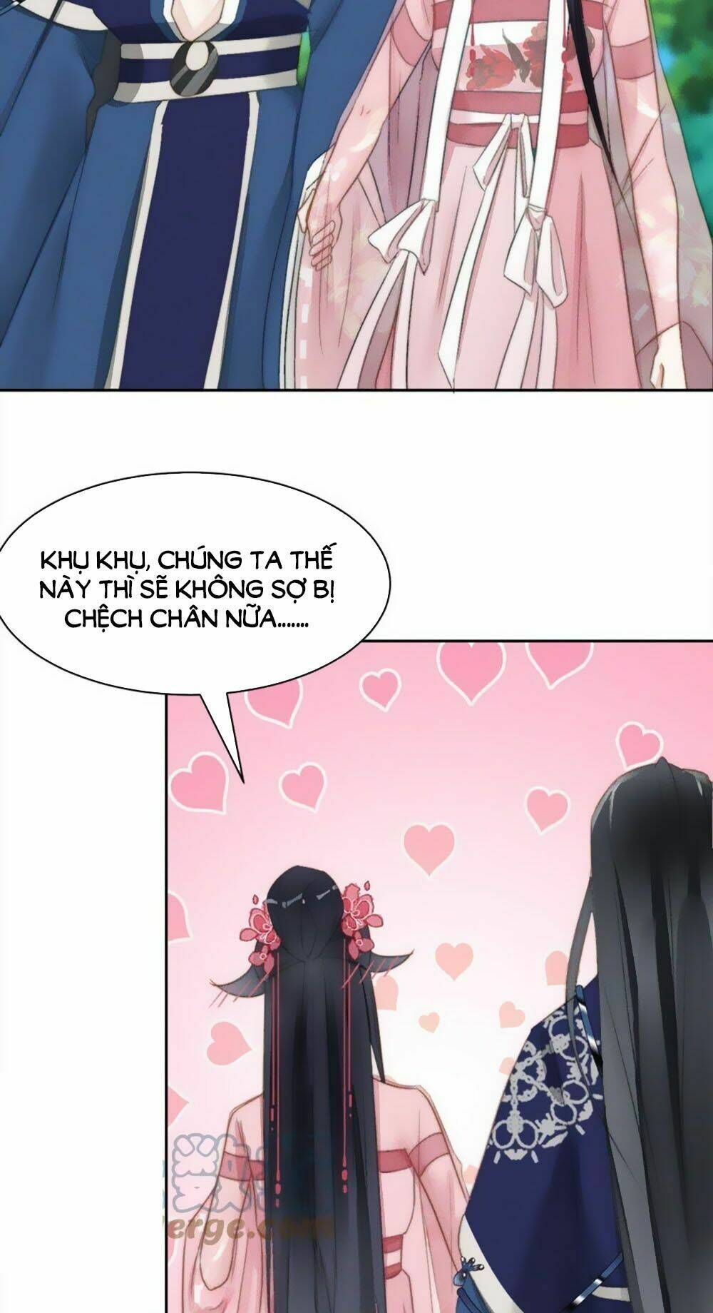 Thần Nữ Thái Năng Liêu: Chapter 27