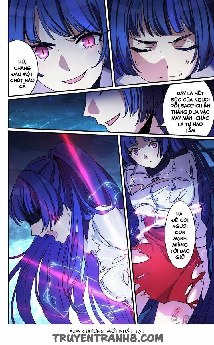 Băng Hoại 3Rd: Chapter 44