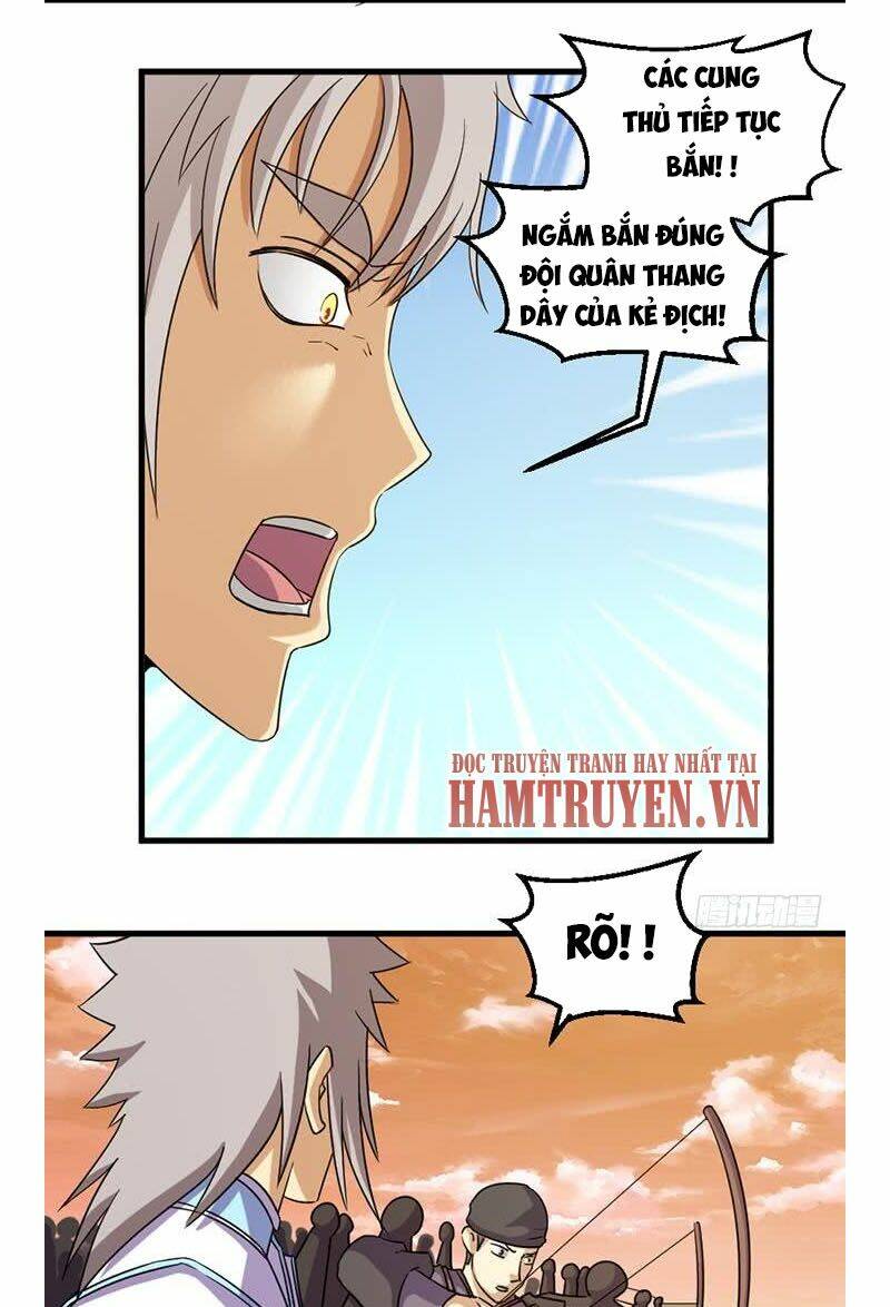 Phong Quỷ Truyền Thuyết: Chapter 193