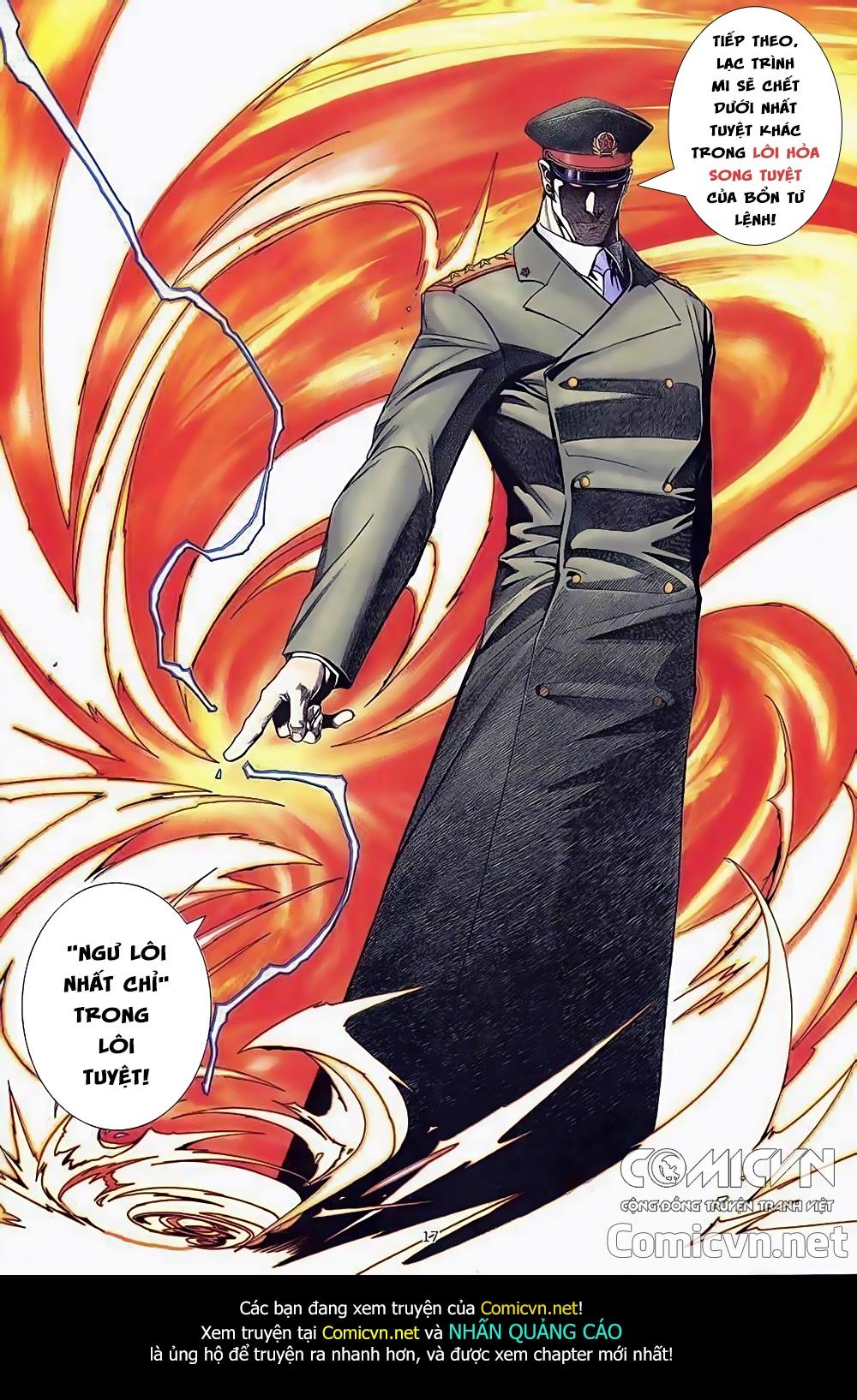 Xích Trụ Phạn Đường: Chapter 3.1