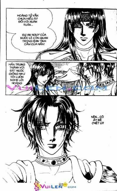 Nữ hoàng biển cả: Chapter 13