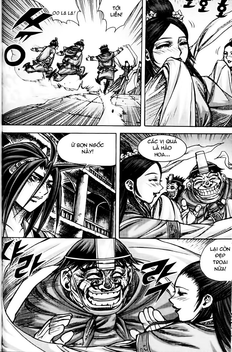 Diêm Đế: Chapter 165