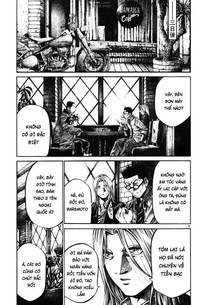 Rainbow: Chapter 170