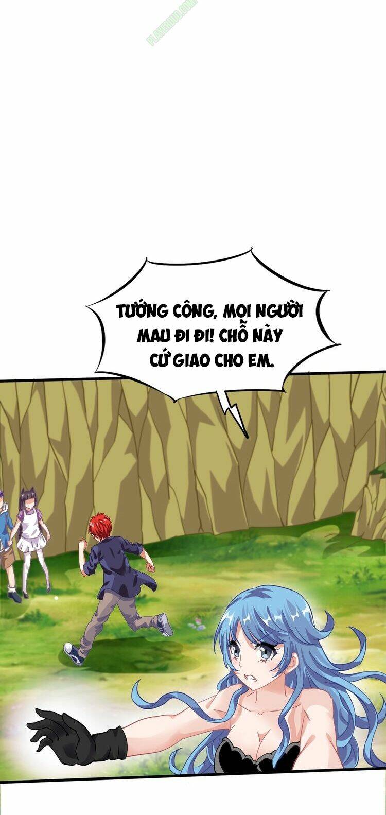 Kinh Thế Kỳ Nhân: Chapter 11