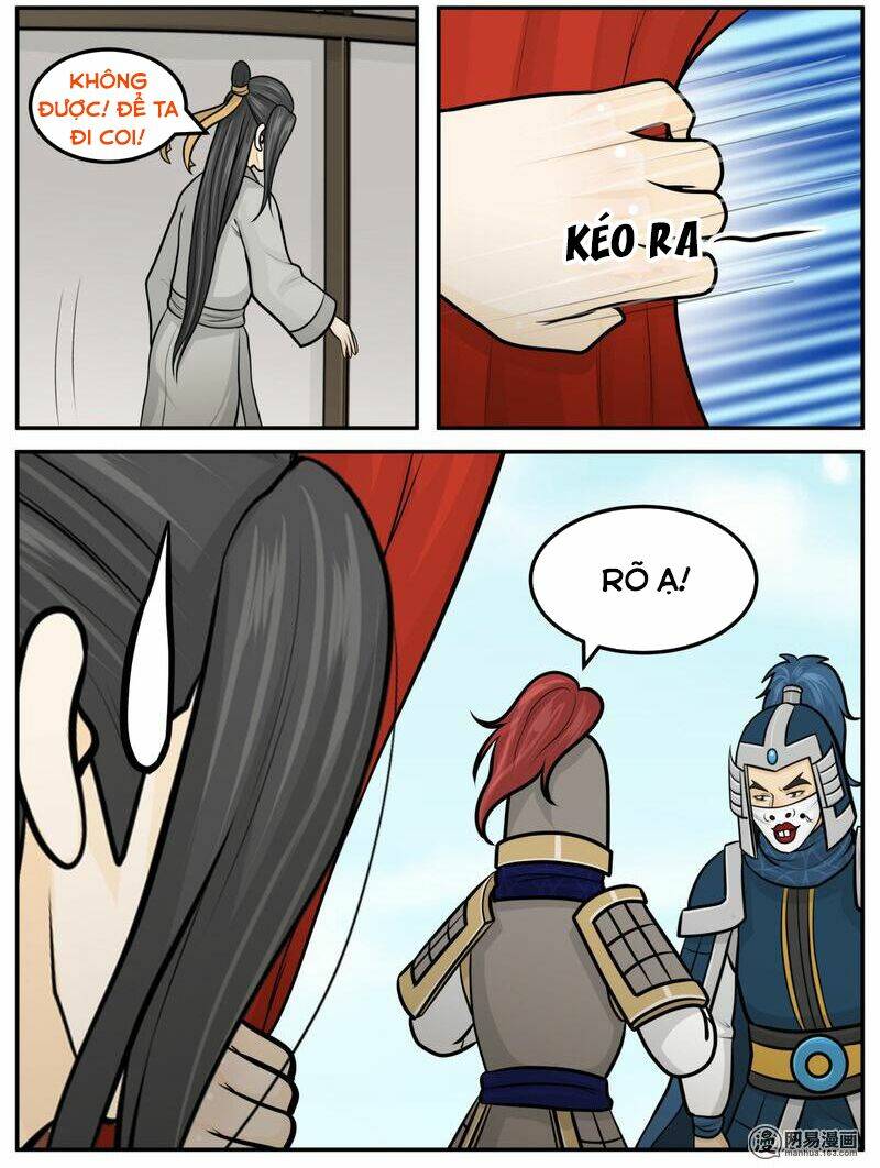 Hoàng Thượng Pê-Đê - Hãy Tránh Xa Ta Ra: Chapter 302