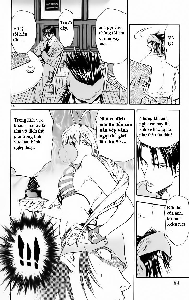 Vua Bánh Mì: Chapter 97
