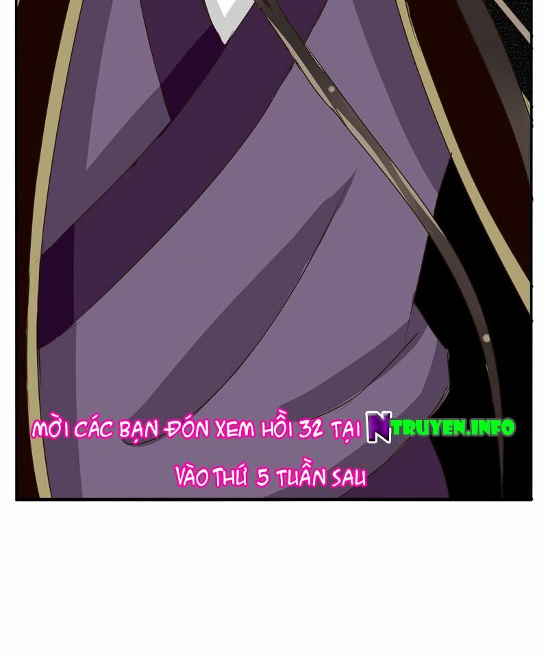 Thông Linh Phi: Chapter 31