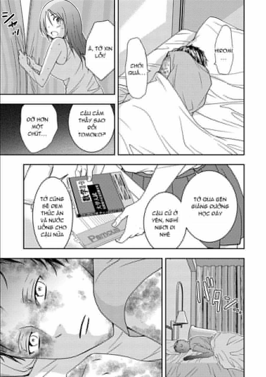 Mad Summer School: Chapter 8
