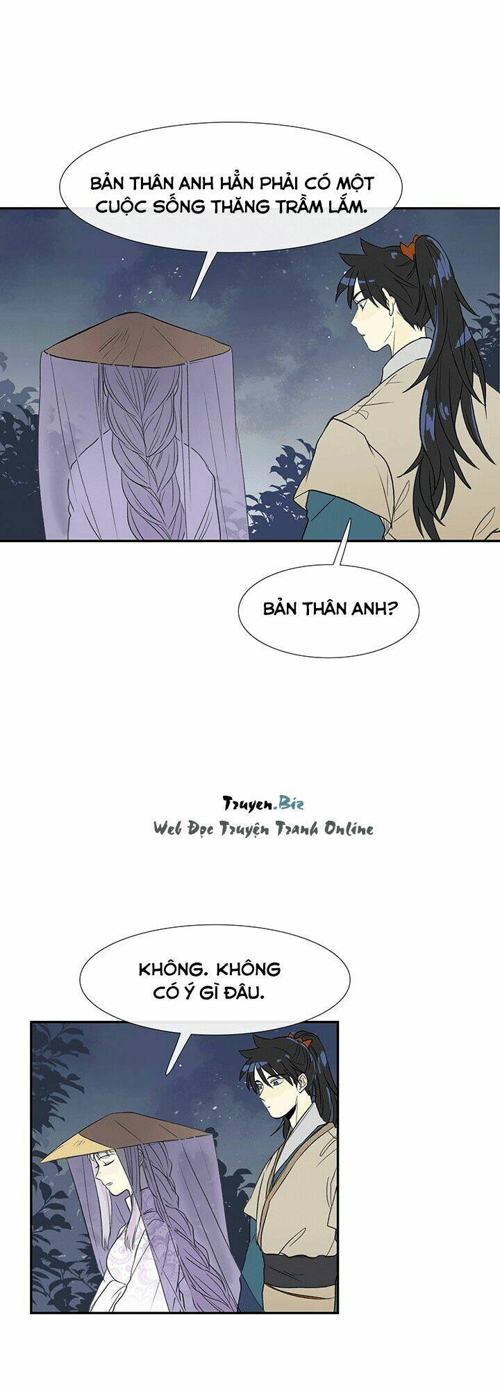 Học Sĩ Tái Sinh: Chapter 40