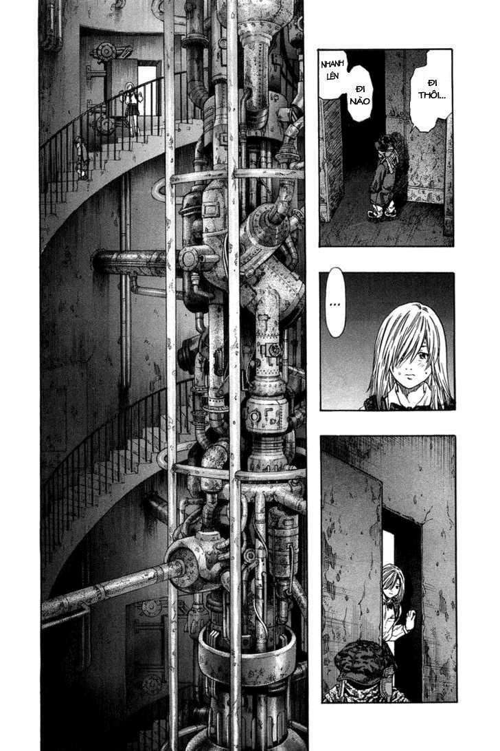 Zetman: Chapter 49