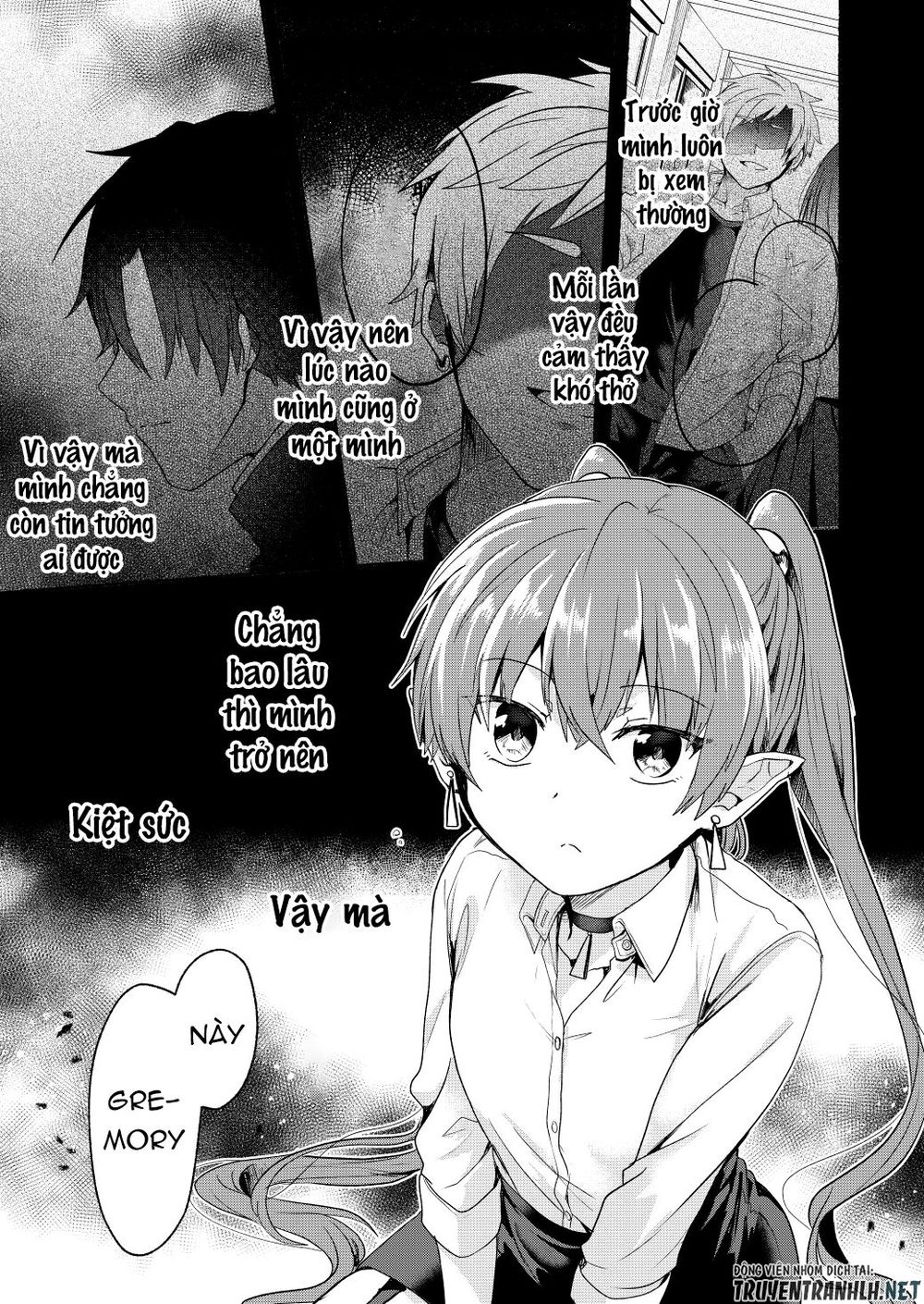 Rokujo Hitoxma: Chapter 4