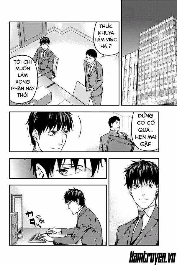 Roppongi Black Cross: Chapter 59