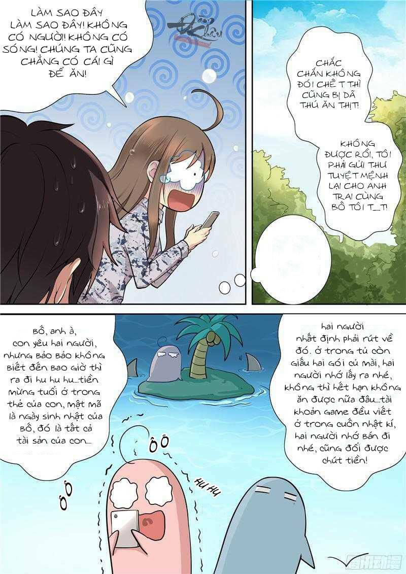Người Thừa Kế Giá Đáo: Hiệu Thảo Làm Loạn Đủ Chưa?: Chapter 65