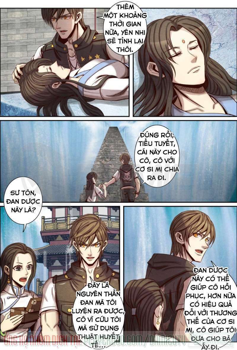 Tiên Giới Quy Lai: Chapter 112