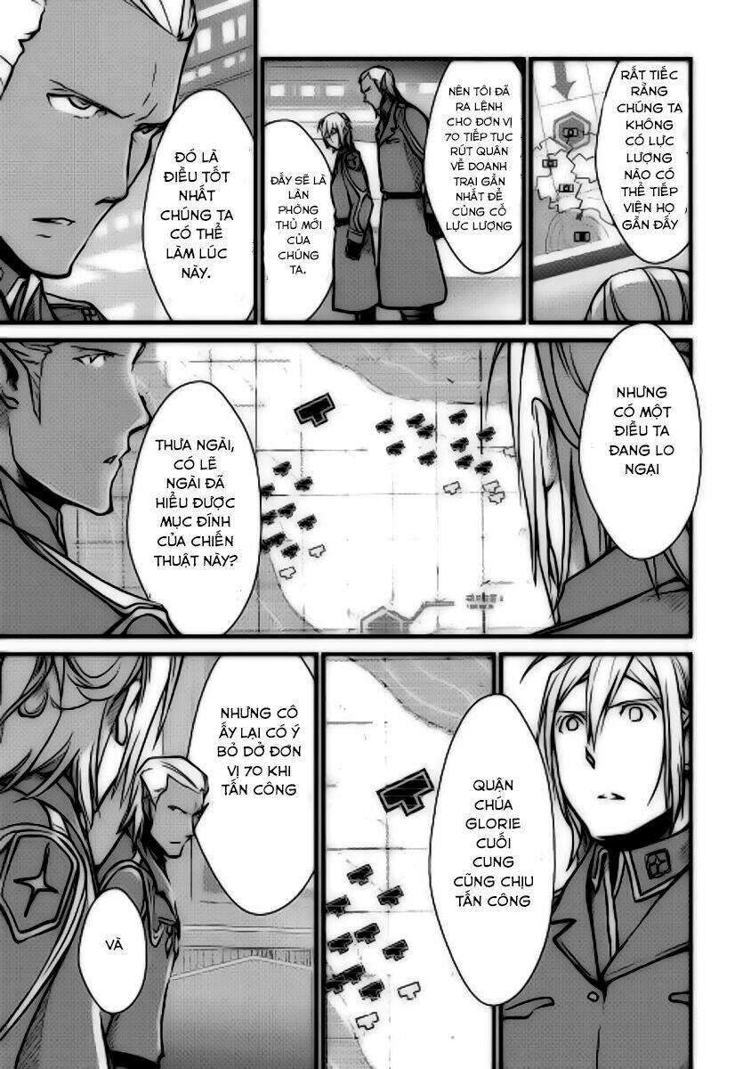 Shiro No Koukoku Monogatari: Chapter 20