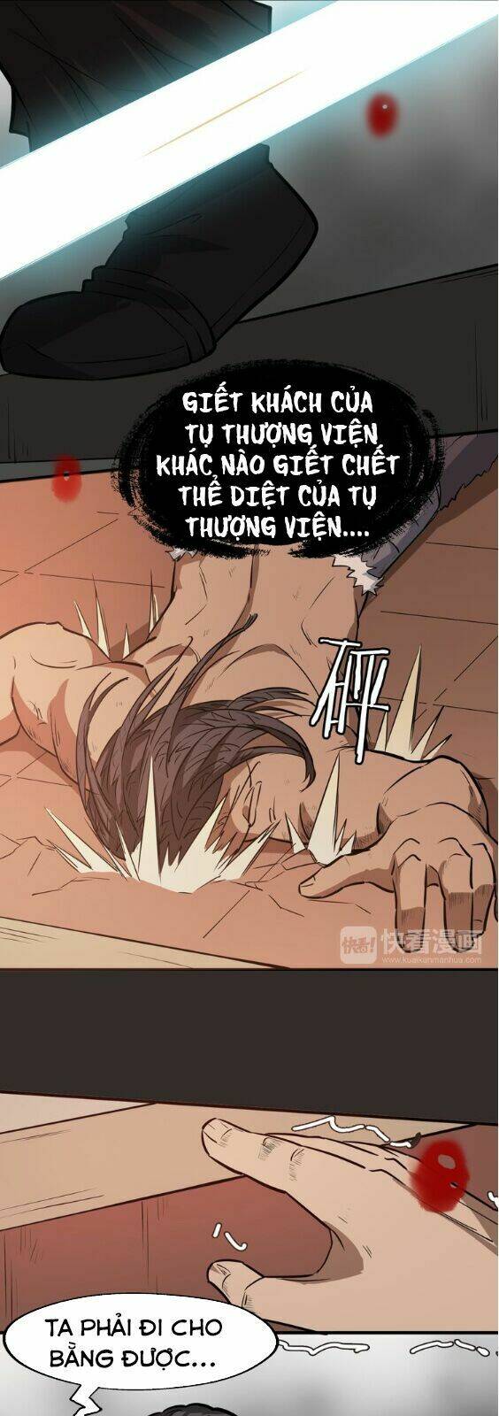 Đại Nghịch Chi Môn: Chapter 12