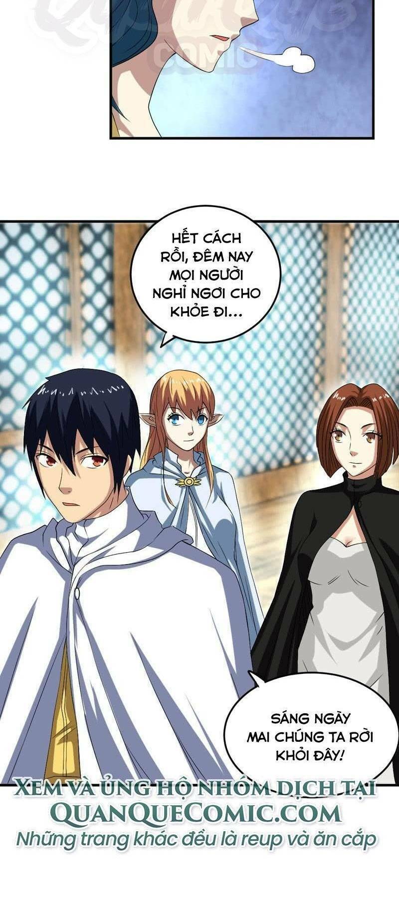 Cuộc Sống Tận Thế Bắt Đầu Từ Số 0: Chapter 53