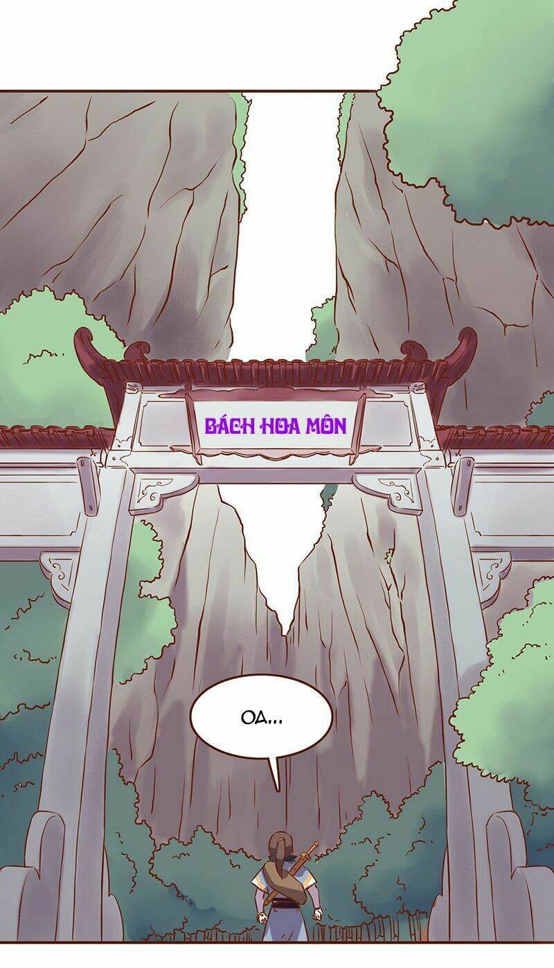 Yến Sơn Phái Và Bách Hoa Môn: Chapter 22
