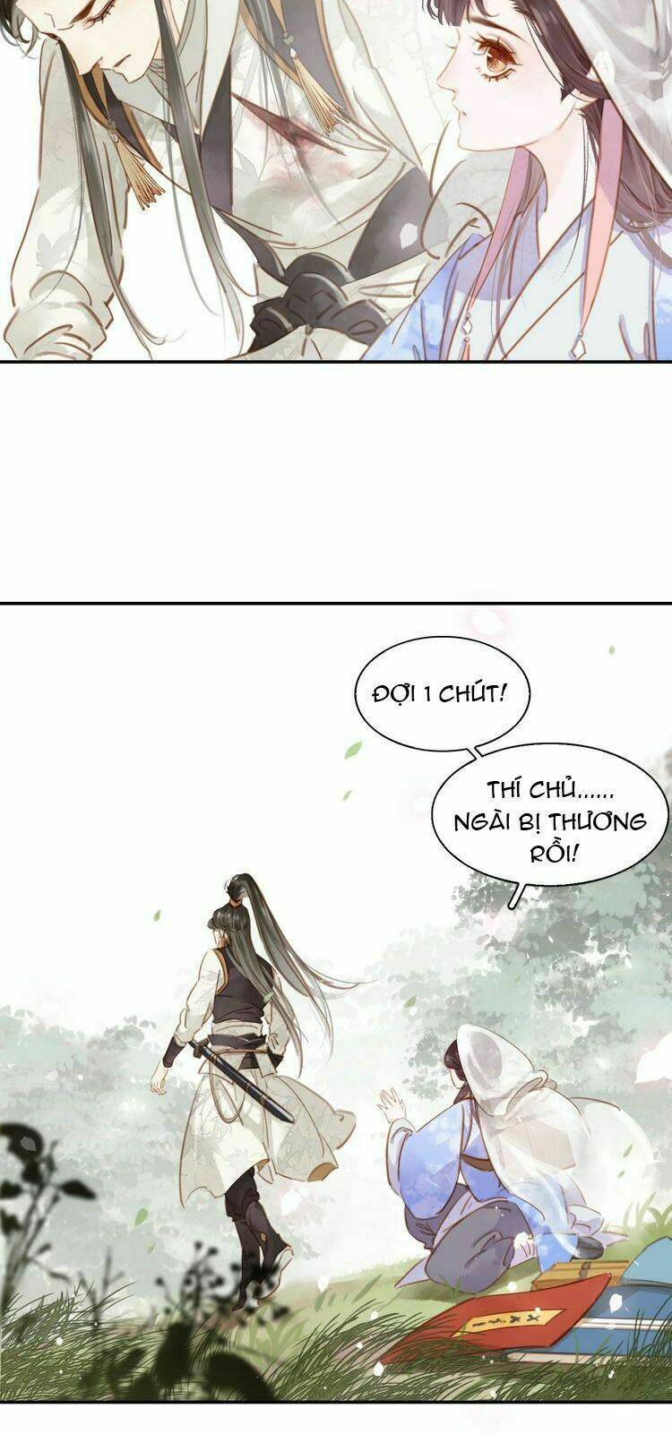 Tiểu Sư Phụ, Tóc Giả Của Ngài Rơi Rồi!: Chapter 1