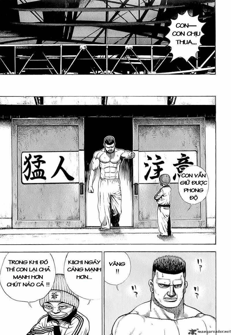 Tough - Miyazawa Kiichi: Chapter 96