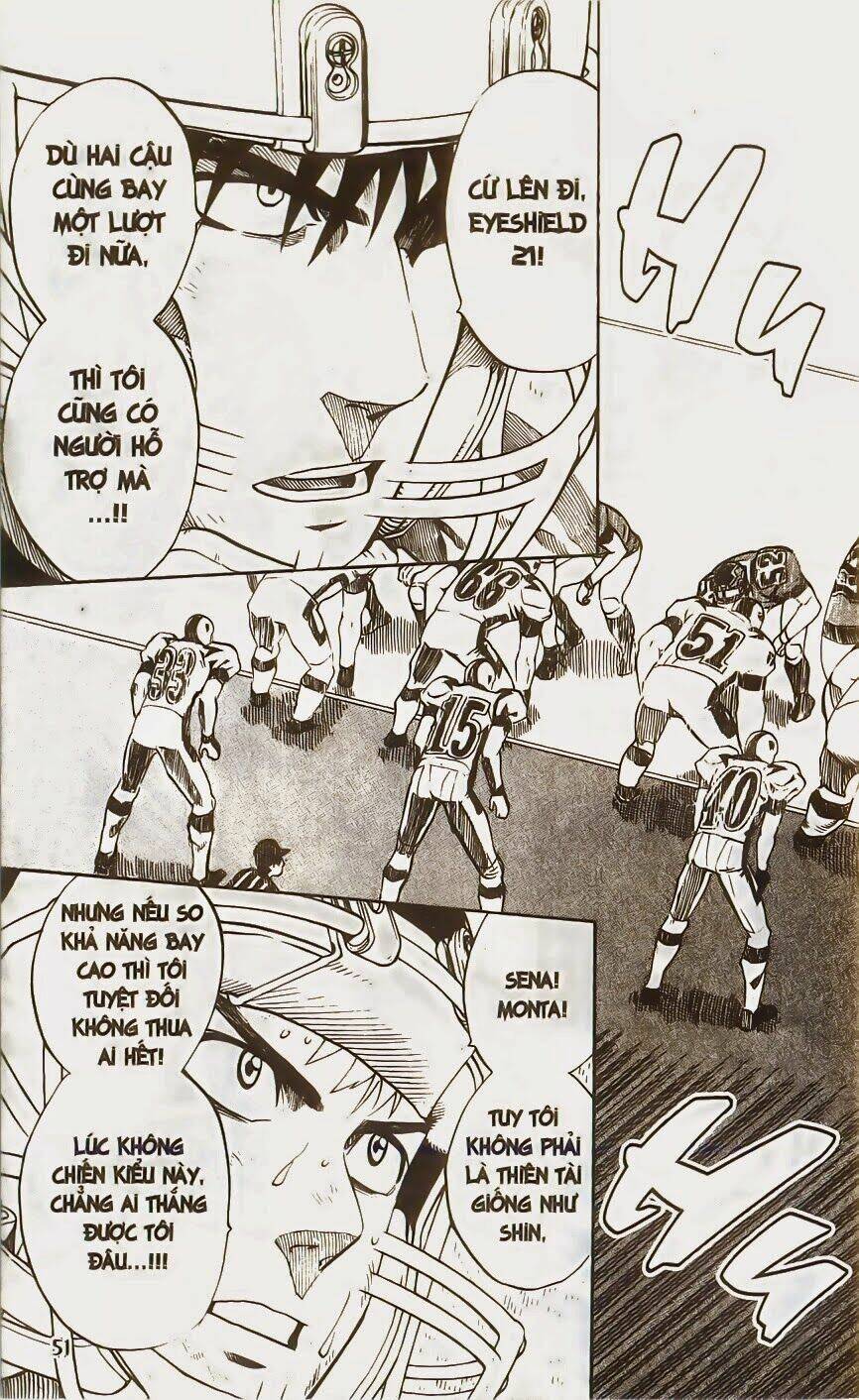 Lá Chắn Mắt: Chapter 235