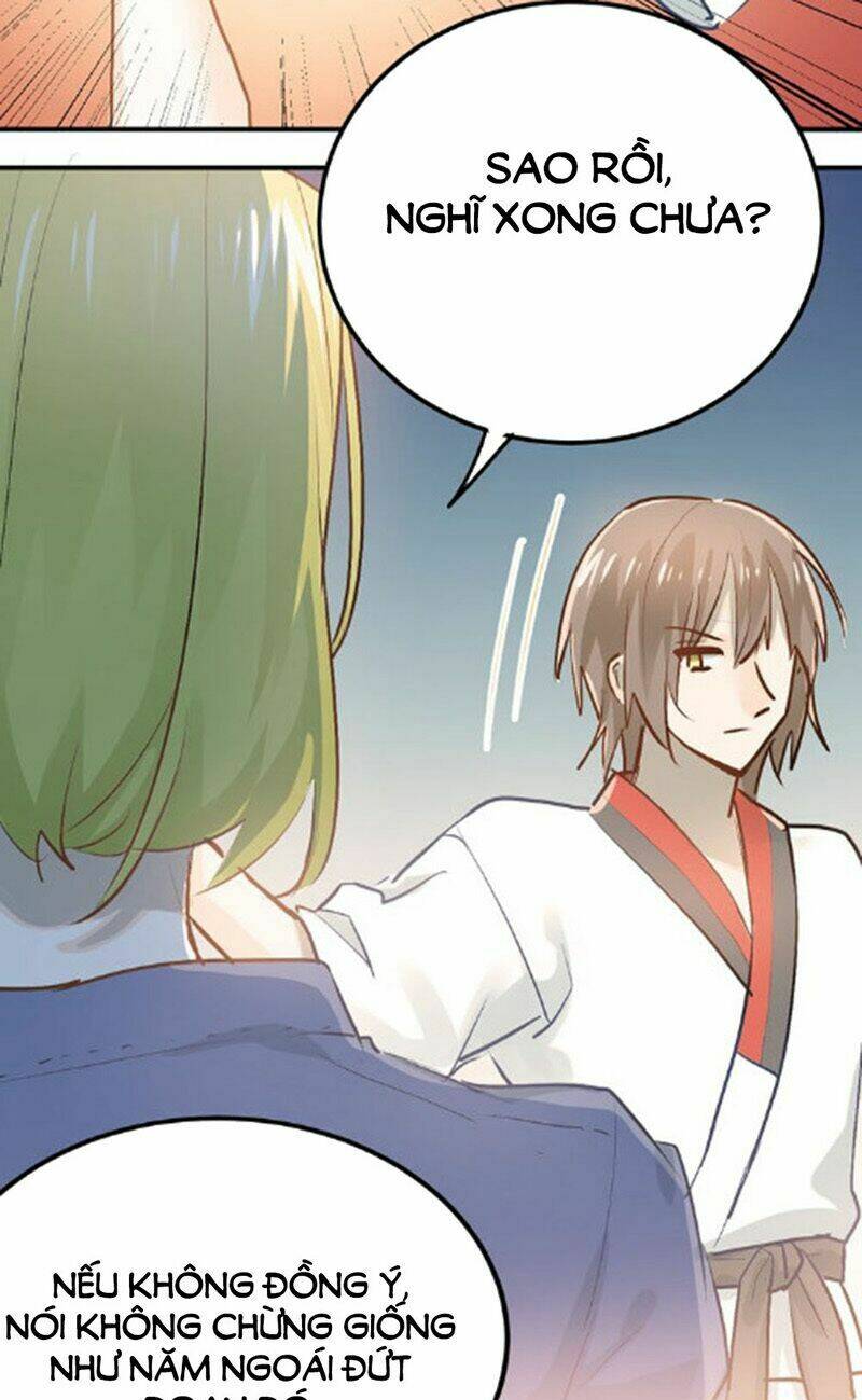 Đầu Gấu Biết Yêu: Chapter 85