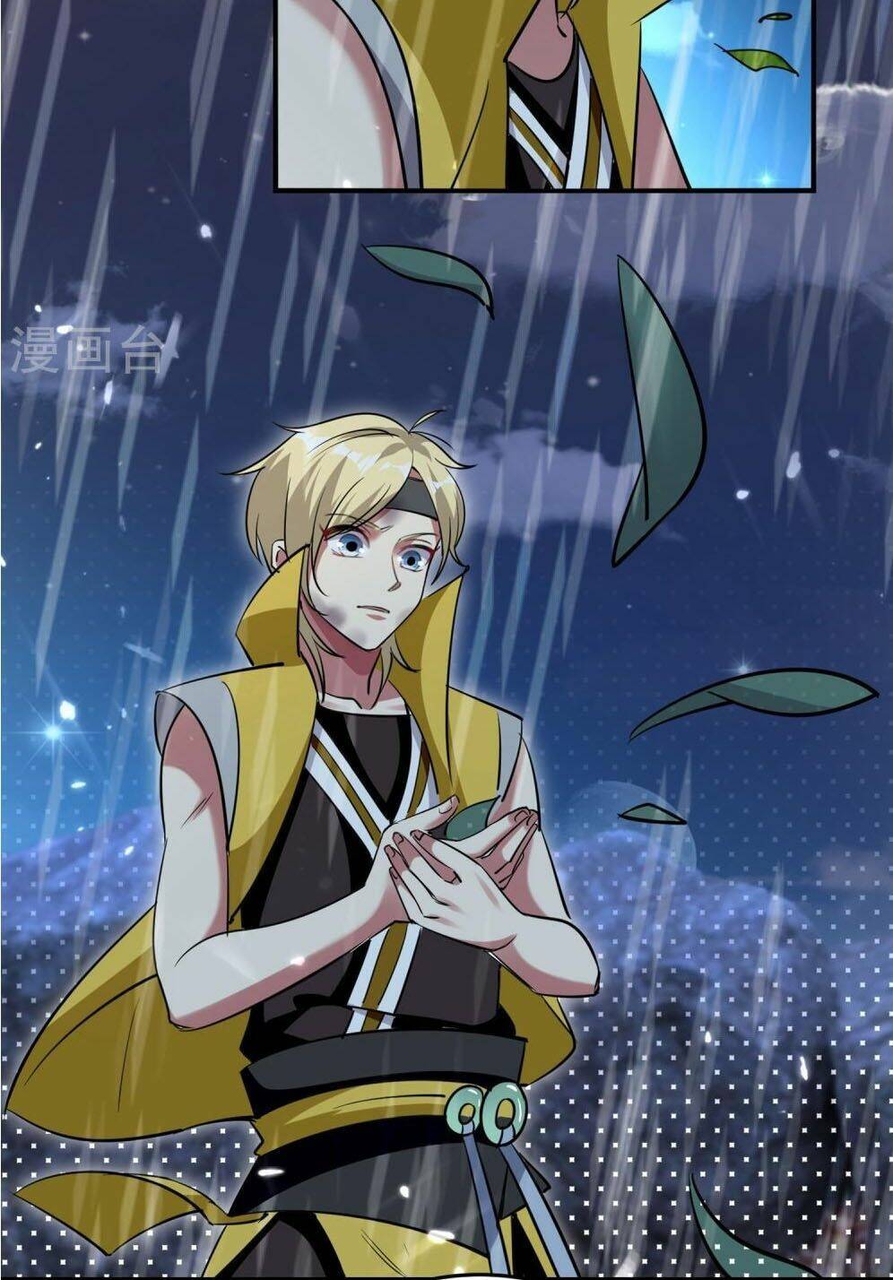 Vạn Giới Tiên Vương: Chapter 2