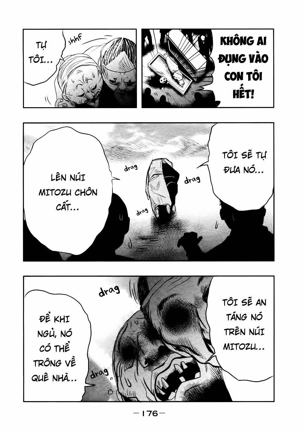 Ông Kẹ Sau 6H Tối!: Chapter 13