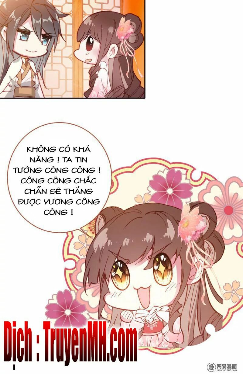 Gả Cho Một Tên Thái Giám Đáng Ghét: Chapter 36