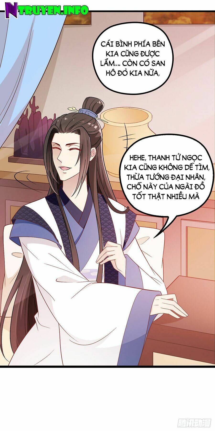 Vương Phi Thật Uy Vũ: Chapter 41